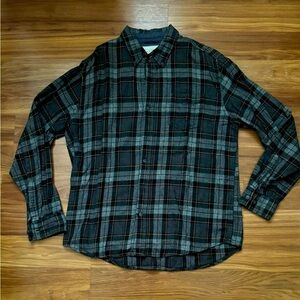 Weatherproof Vintage Men’s Button Up (L)